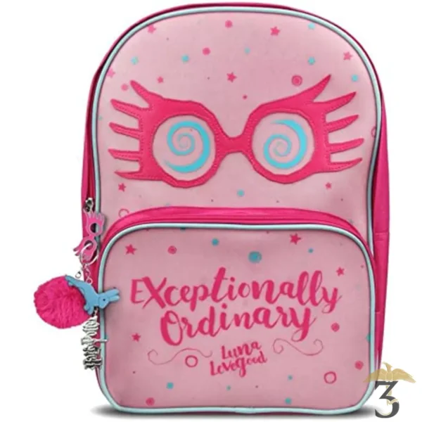 SAC A DOS LUNA LOVEGOOD - Les Trois Reliques, magasin Harry Potter - Photo N°1