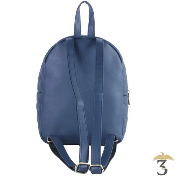 Sac à dos matelassé harry potter serdaigle - Les Trois Reliques, magasin Harry Potter - Photo N°4