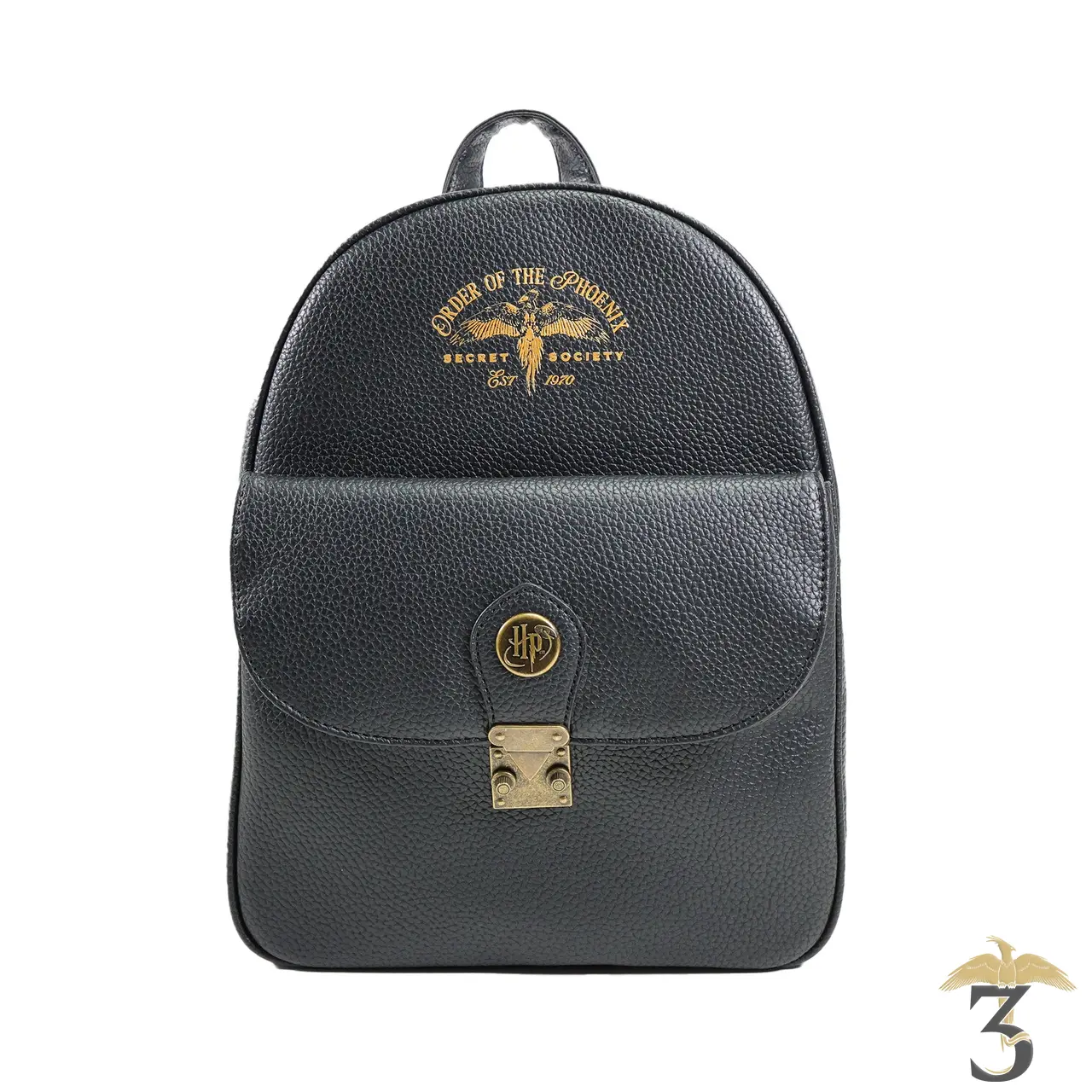 Sac a dos ordre du phoenix - Les Trois Reliques, magasin Harry Potter - Photo N°1