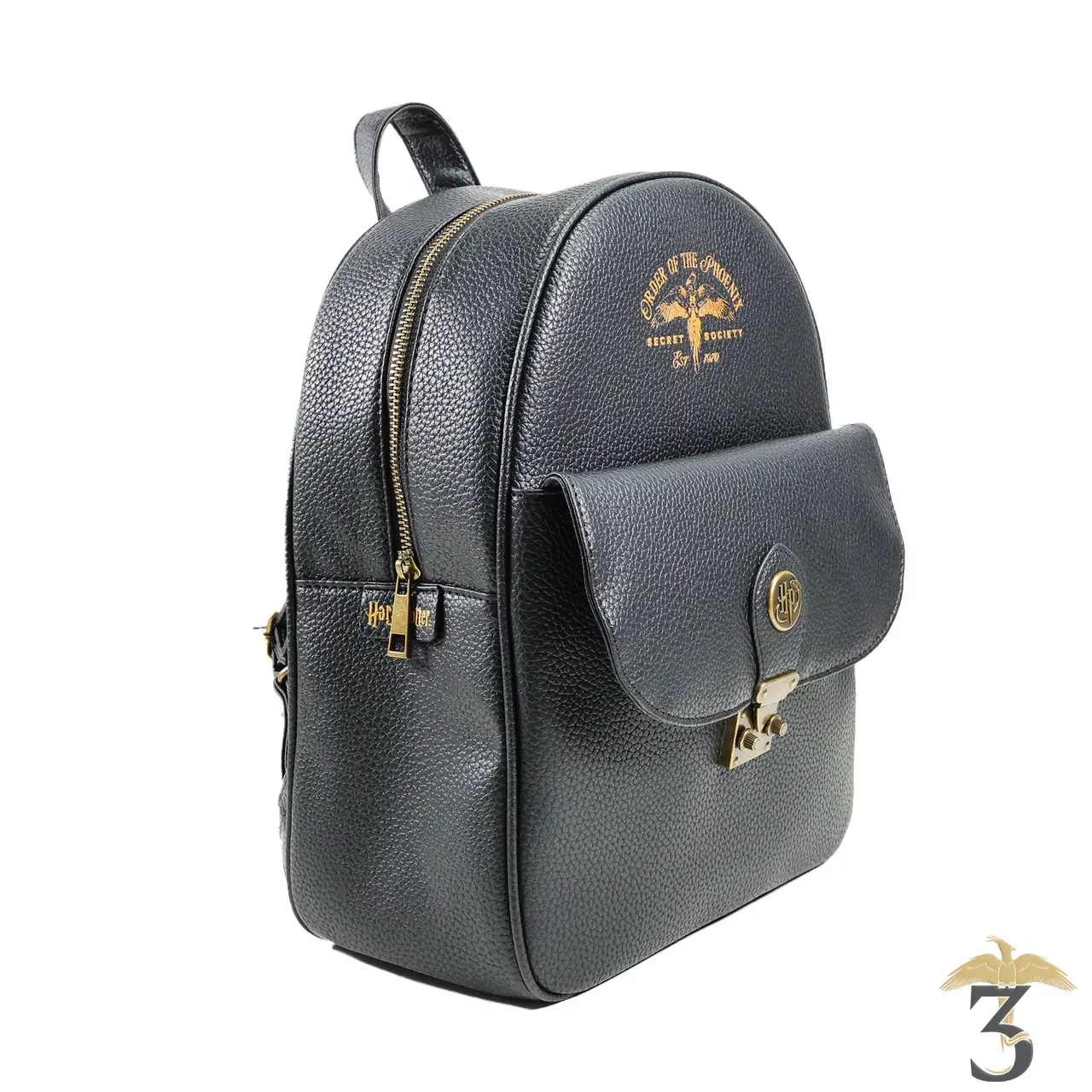 Sac a dos ordre du phoenix - Les Trois Reliques, magasin Harry Potter - Photo N°4
