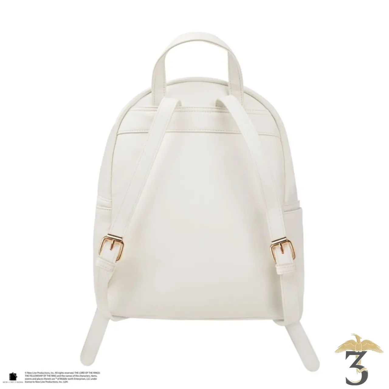 Sac à dos phosphorescent porte de la moria – le seigneur des anneaux - Les Trois Reliques, magasin Harry Potter - Photo N°2