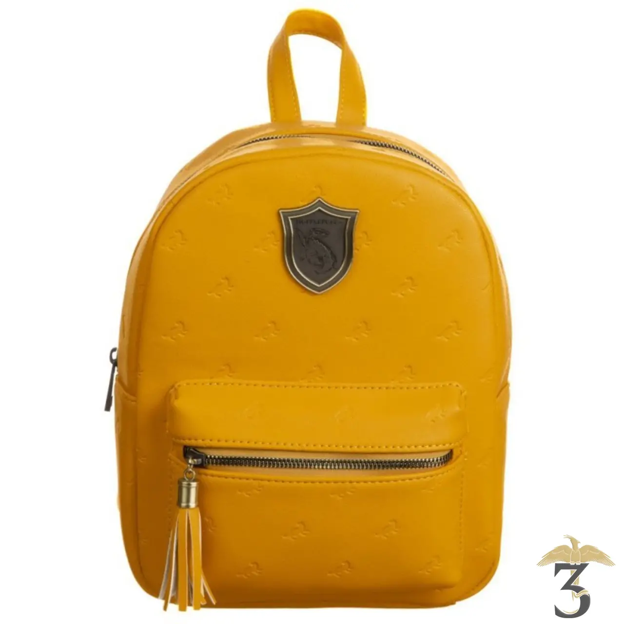Sac a dos poufsouffle Les Trois Reliques
