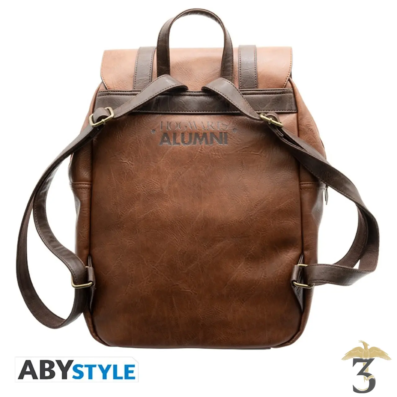 Sac à dos premium poudlard - Les Trois Reliques, magasin Harry Potter - Photo N°4