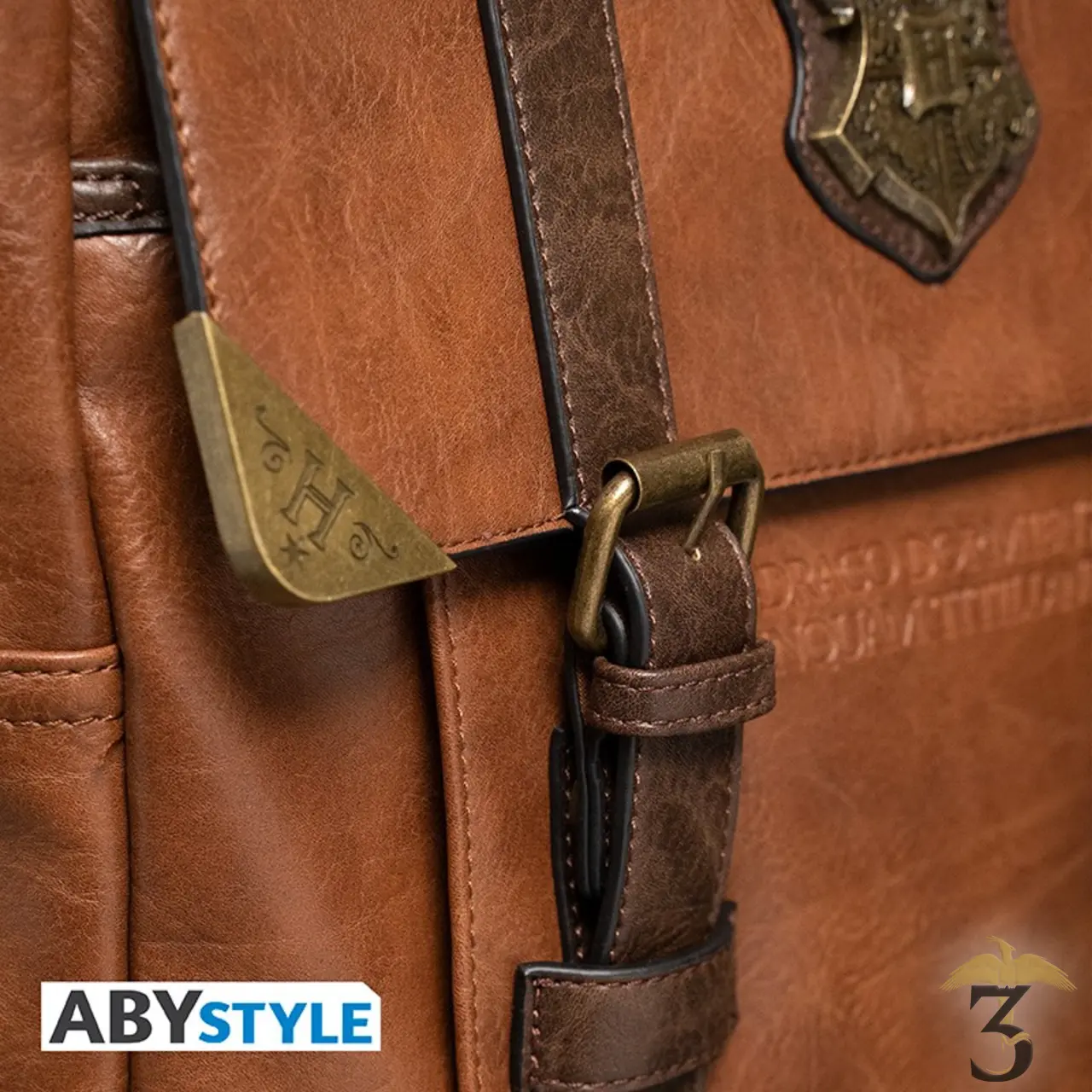 Sac à dos premium poudlard - Les Trois Reliques, magasin Harry Potter - Photo N°7