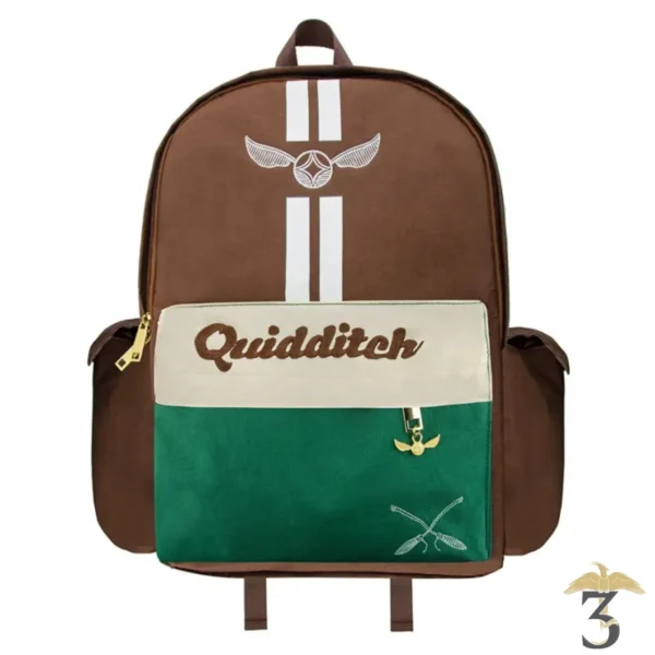 Sac a dos quidditch - Les Trois Reliques, magasin Harry Potter - Photo N°1