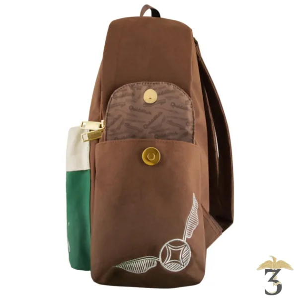 Sac a dos quidditch - Les Trois Reliques, magasin Harry Potter - Photo N°2