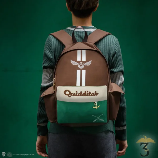 Sac a dos quidditch - Les Trois Reliques, magasin Harry Potter - Photo N°5