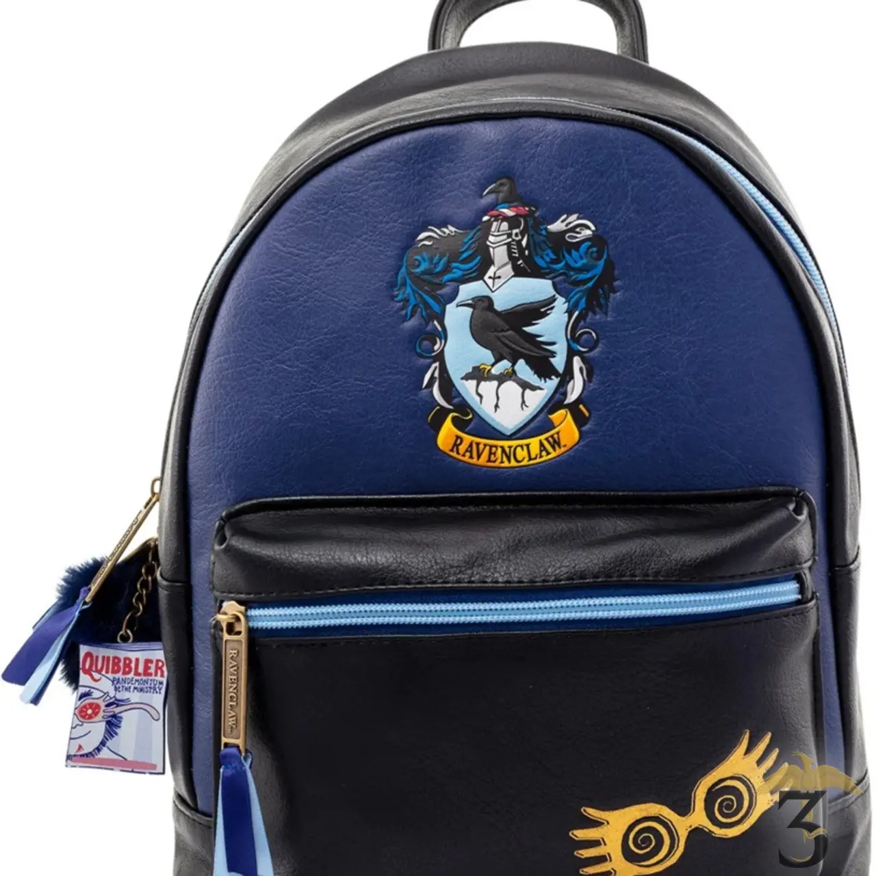 Sac à dos ravenclaw - Les Trois Reliques, magasin Harry Potter - Photo N°1