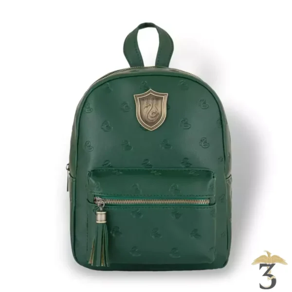 SAC A DOS SERPENTARD - Les Trois Reliques, magasin Harry Potter - Photo N°1