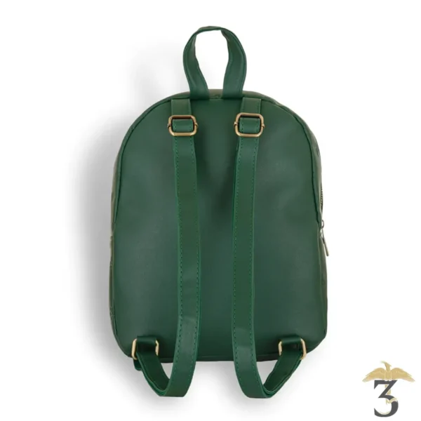Sac à dos serpentard - Les Trois Reliques, magasin Harry Potter - Photo N°3