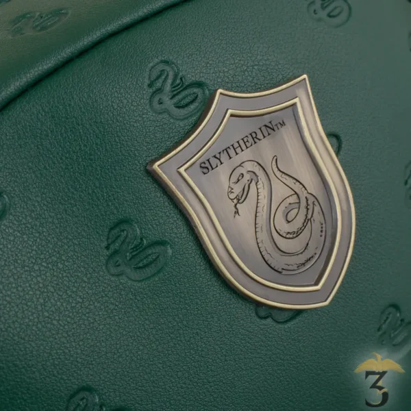 Sac à dos serpentard - Les Trois Reliques, magasin Harry Potter - Photo N°4