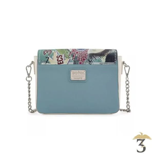 SAC A MAIN LOUNGEFLY QUIBBLER - Les Trois Reliques, magasin Harry Potter - Photo N°2