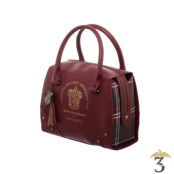 SAC A MAIN MAISONS GRYFFONDOR - Les Trois Reliques, magasin Harry Potter - Photo N°1