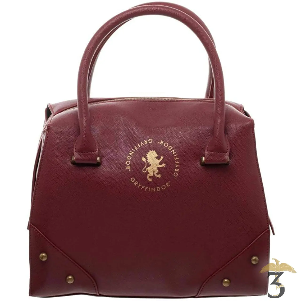 SAC A MAIN MAISONS GRYFFONDOR - Les Trois Reliques, magasin Harry Potter - Photo N°2
