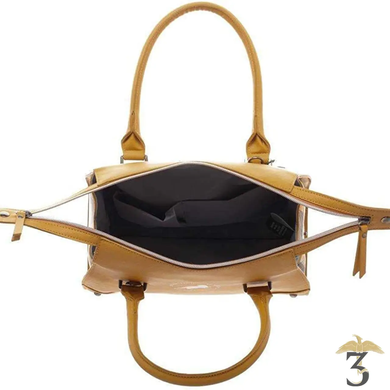 SAC A MAIN MAISONS POUFSOUFFLE - Les Trois Reliques, magasin Harry Potter - Photo N°4