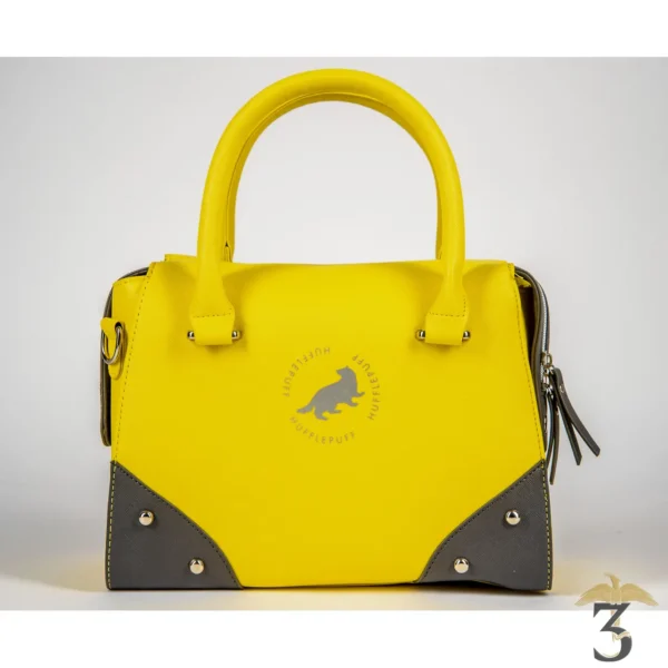 Sac a main poufsouffle - Les Trois Reliques, magasin Harry Potter - Photo N°3