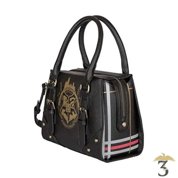 SAC A MAIN PRENIUM POUDLARD - Les Trois Reliques, magasin Harry Potter - Photo N°3