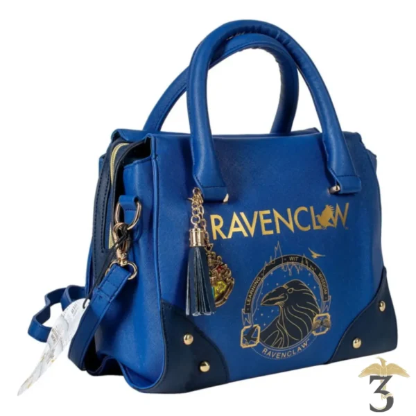 Sac à main serdaigle - Les Trois Reliques, magasin Harry Potter - Photo N°1
