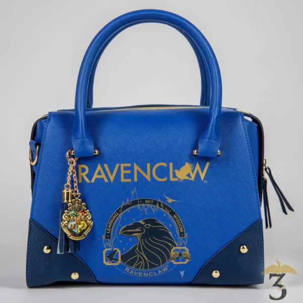 Sac a main serdaigle - Les Trois Reliques, magasin Harry Potter - Photo N°2