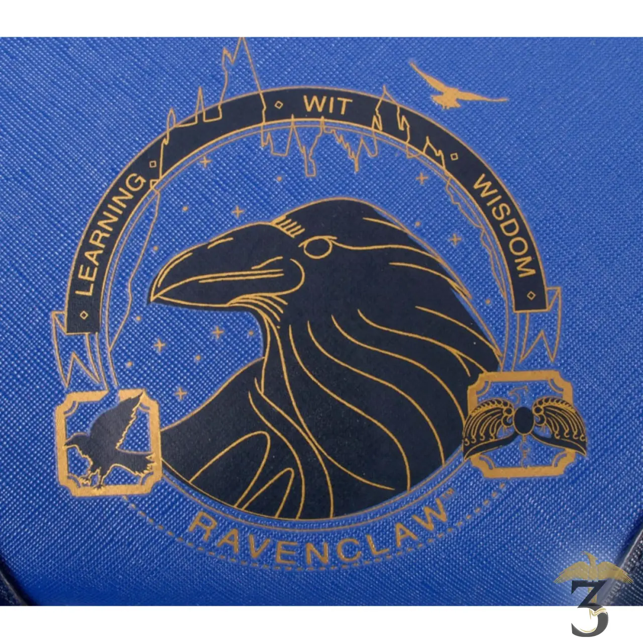 Sac à main serdaigle - Les Trois Reliques, magasin Harry Potter - Photo N°4