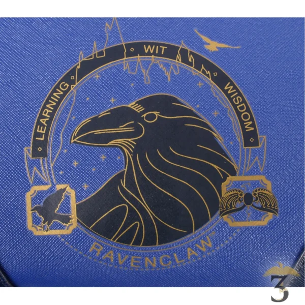 Sac a main serdaigle - Les Trois Reliques, magasin Harry Potter - Photo N°6