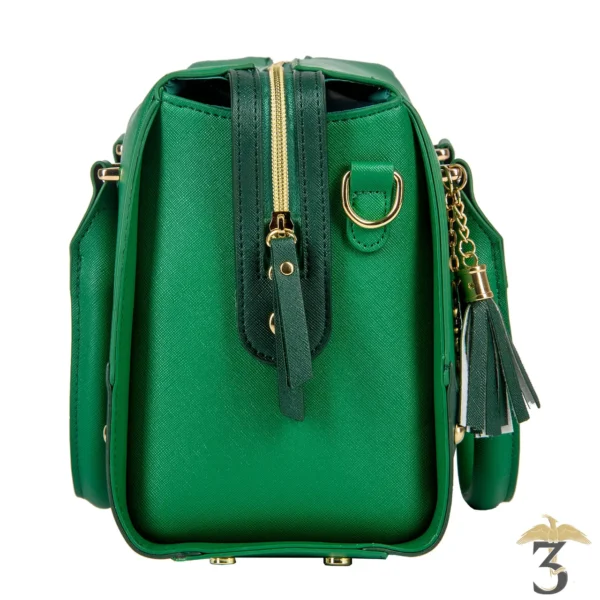 Sac a main serpentard - Les Trois Reliques, magasin Harry Potter - Photo N°4