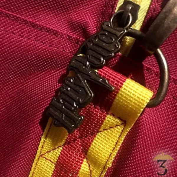 Sac de sport harry potter n°07 - Les Trois Reliques, magasin Harry Potter - Photo N°3