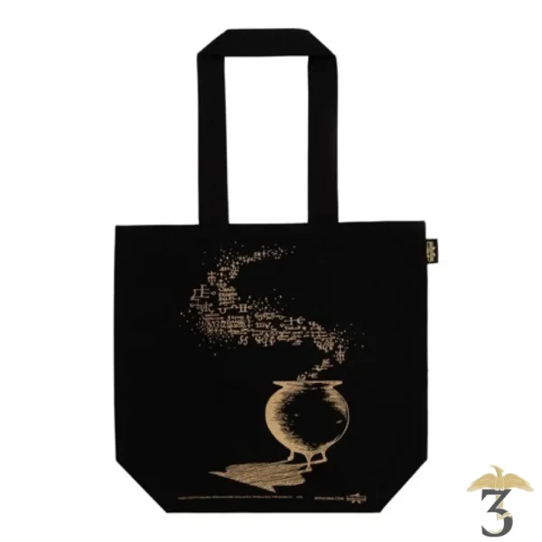 Sac en Toile Potion - Les Trois Reliques, magasin Harry Potter - Photo N°1