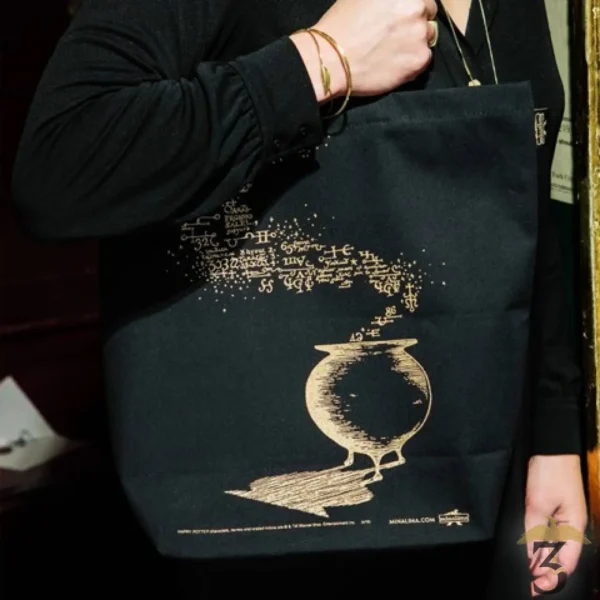 Sac en Toile Potion - Les Trois Reliques, magasin Harry Potter - Photo N°3