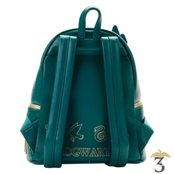 SAC LOUNGFLY CHATEAU DE POUDLARD - Les Trois Reliques, magasin Harry Potter - Photo N°3