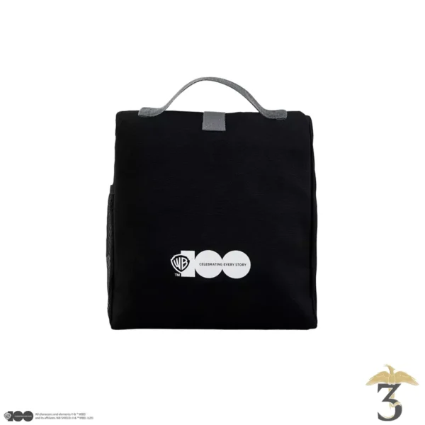 Sac repas isotherme edition looney tunes a poudlard - Les Trois Reliques, magasin Harry Potter - Photo N°2