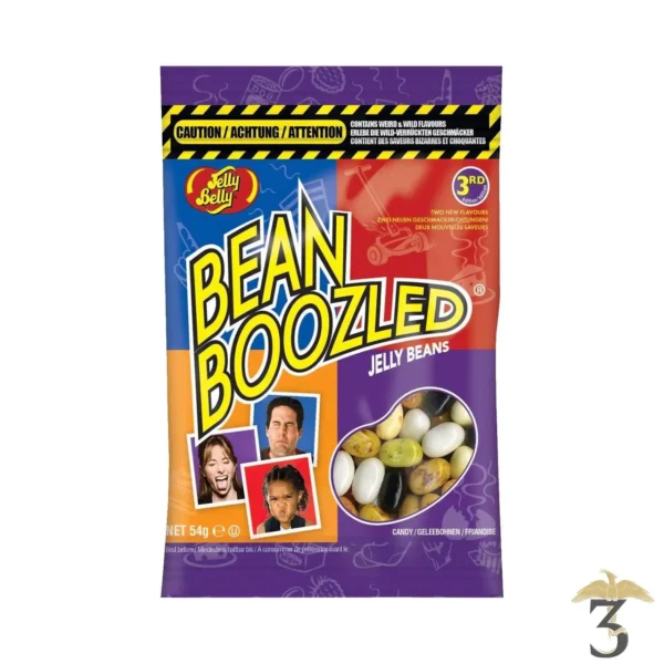 Sachet beanboozled 54g - Les Trois Reliques, magasin Harry Potter - Photo N°1