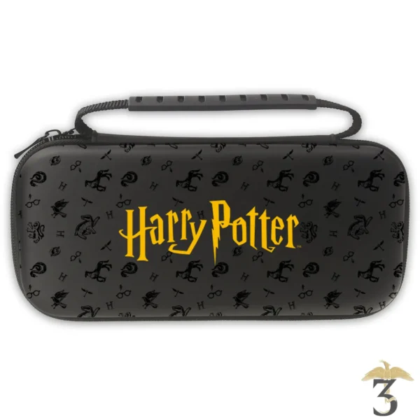 Sacoche nintendo switch harry potter xl - Les Trois Reliques, magasin Harry Potter - Photo N°1