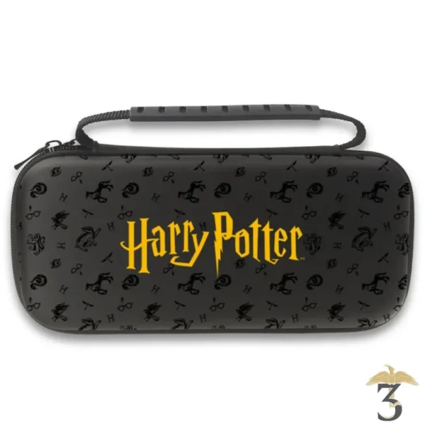 Sacoche nintendo switch harry potter xl - Les Trois Reliques, magasin Harry Potter - Photo N°1