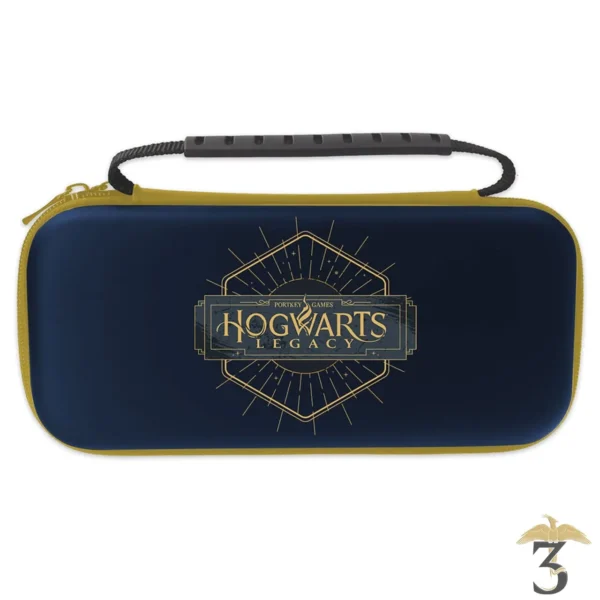 Sacoche nintendo switch slim hogwarts legacy - Les Trois Reliques, magasin Harry Potter - Photo N°1