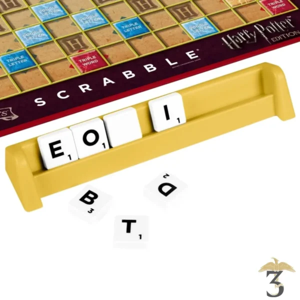 SCRABBLE - Les Trois Reliques, magasin Harry Potter - Photo N°3