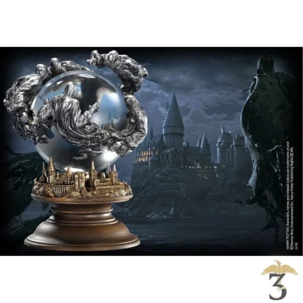 Sculpture Détraqueurs - Noble Collection - Harry Potter - Les Trois Reliques, magasin Harry Potter - Photo N°2