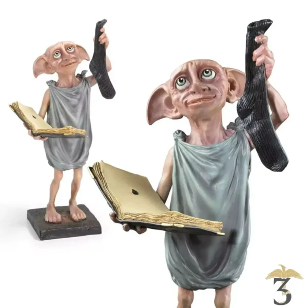 Sculpture Dobby - Noble Collection - Harry Potter - Les Trois Reliques, magasin Harry Potter - Photo N°1