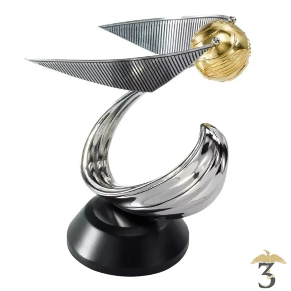 Sculpture Vif d’Or - Noble Collection - Harry Potter - Les Trois Reliques, magasin Harry Potter - Photo N°1