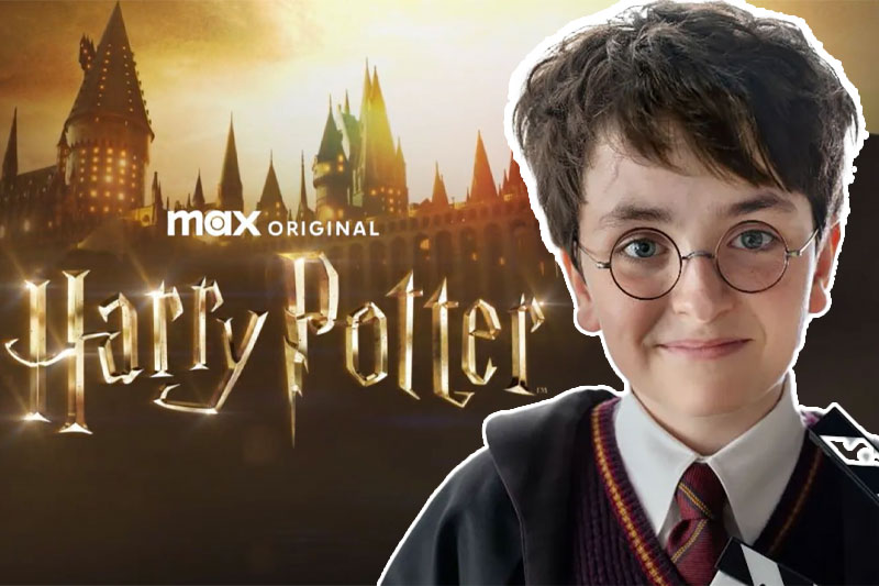 Serie Harry Potter a quoi ressemble harry potter boutique harry potter Les 3 Reliques HBO MAX
