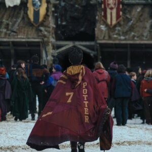 Serie Harry Potter Quidditch sur HBO Max bande annonce Les 3 Reliques