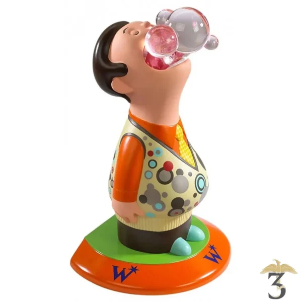 Serre Livre "Bubble Boy" - Les Trois Reliques, magasin Harry Potter - Photo N°1
