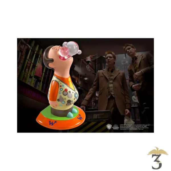 Serre Livre "Bubble Boy" - Les Trois Reliques, magasin Harry Potter - Photo N°2