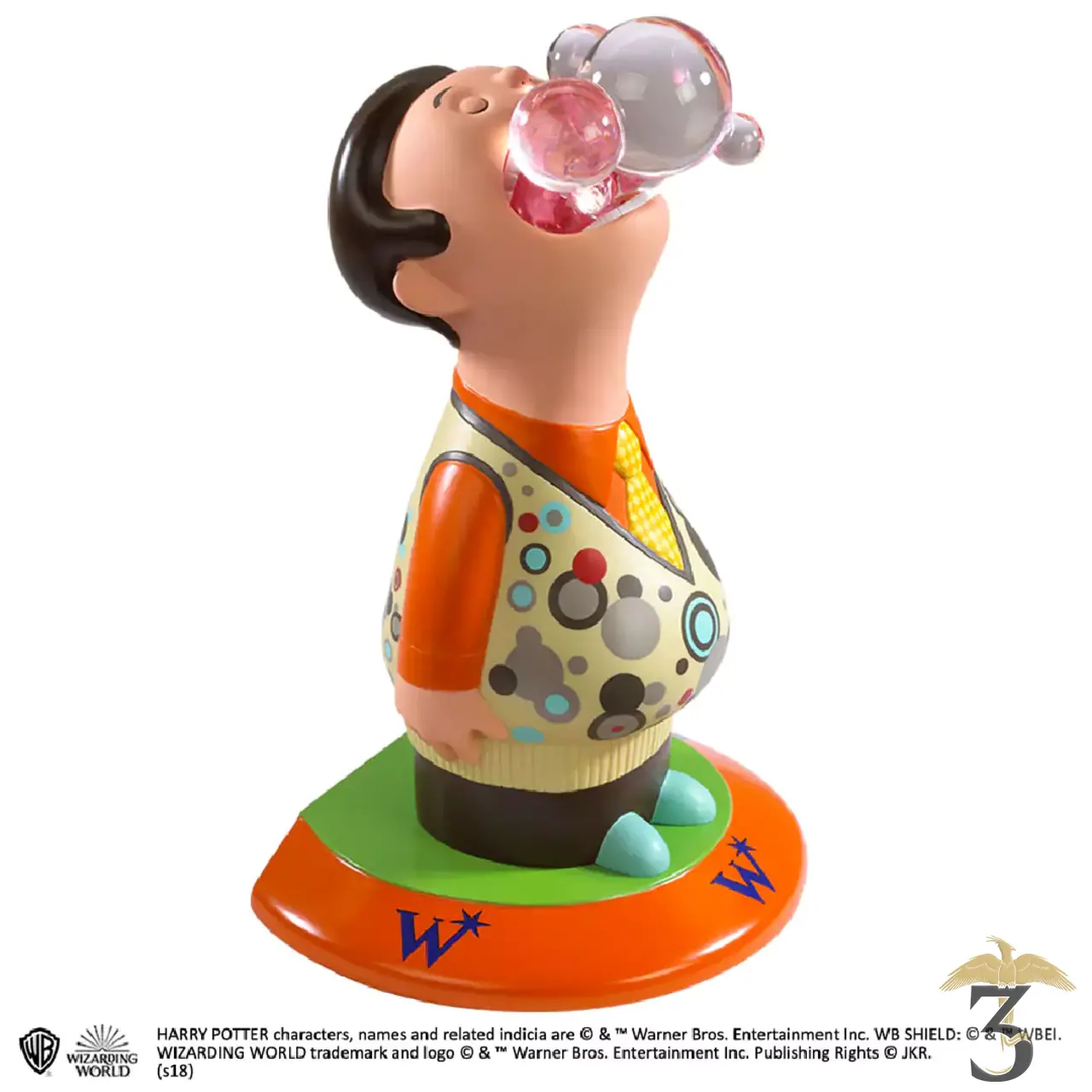 Serre livre weasley bubble boy - Les Trois Reliques, magasin Harry Potter - Photo N°1