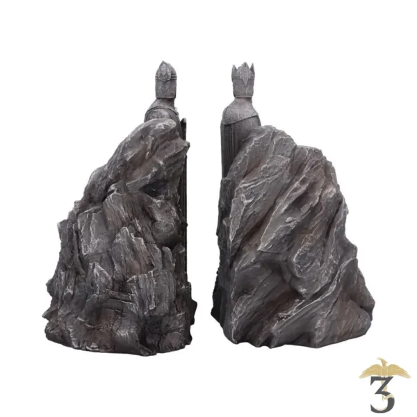 Serre-livres 31cm pilliers des rois – le seigneur des anneaux - Les Trois Reliques, magasin Harry Potter - Photo N°2