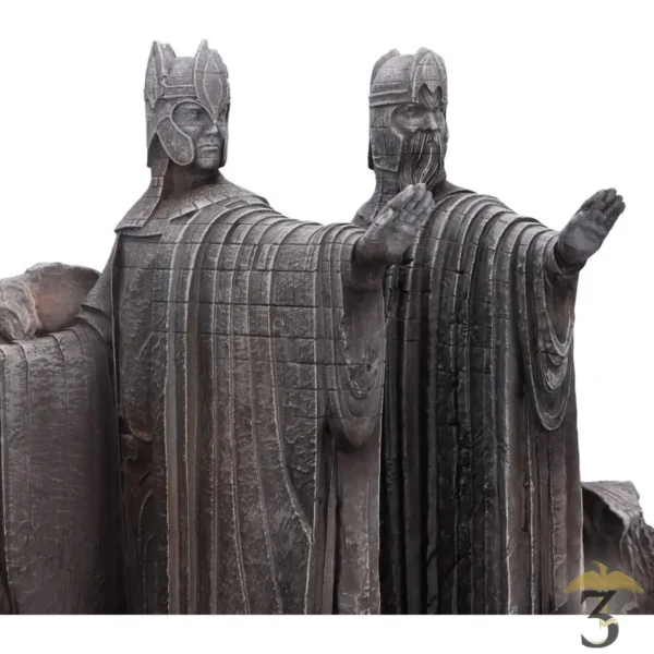 Serre-livres 31cm pilliers des rois – le seigneur des anneaux - Les Trois Reliques, magasin Harry Potter - Photo N°4