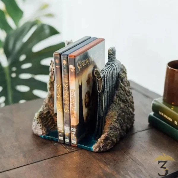 Serre-livres argonath 16cm – le seigneur des anneaux - Les Trois Reliques, magasin Harry Potter - Photo N°2