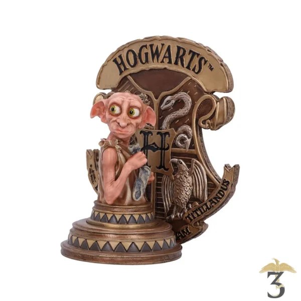 Serre-livres dobby 20cm - Les Trois Reliques, magasin Harry Potter - Photo N°2