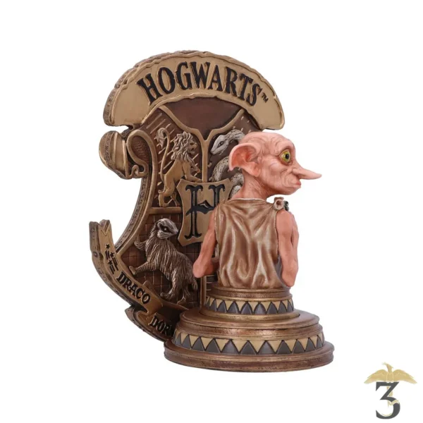 Serre-livres dobby 20cm - Les Trois Reliques, magasin Harry Potter - Photo N°4