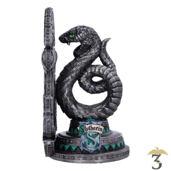 Serre-livres harry potter serpentard - Les Trois Reliques, magasin Harry Potter - Photo N°1